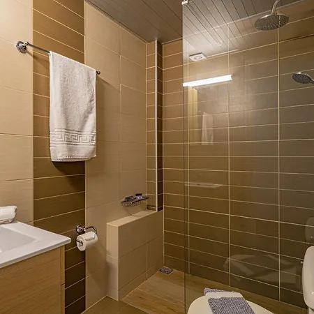 狄奧村公寓 Kato Daratso Exterior photo