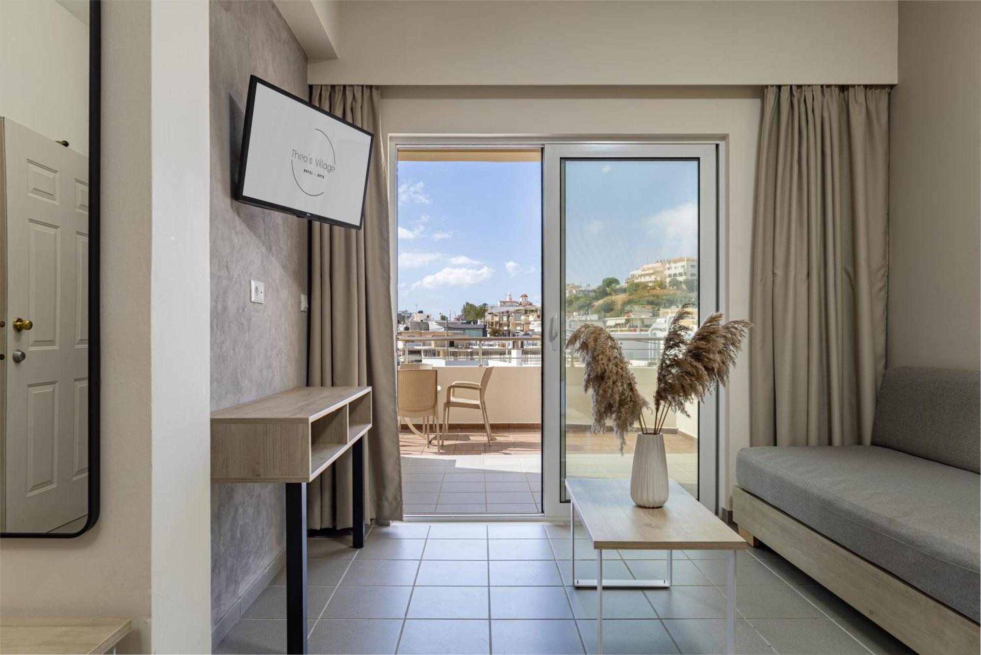 Theos Village 3*
