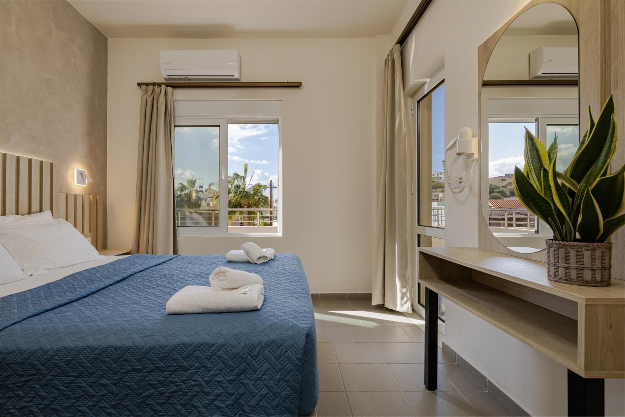 Theos Village Aparthotel Kato Daratso