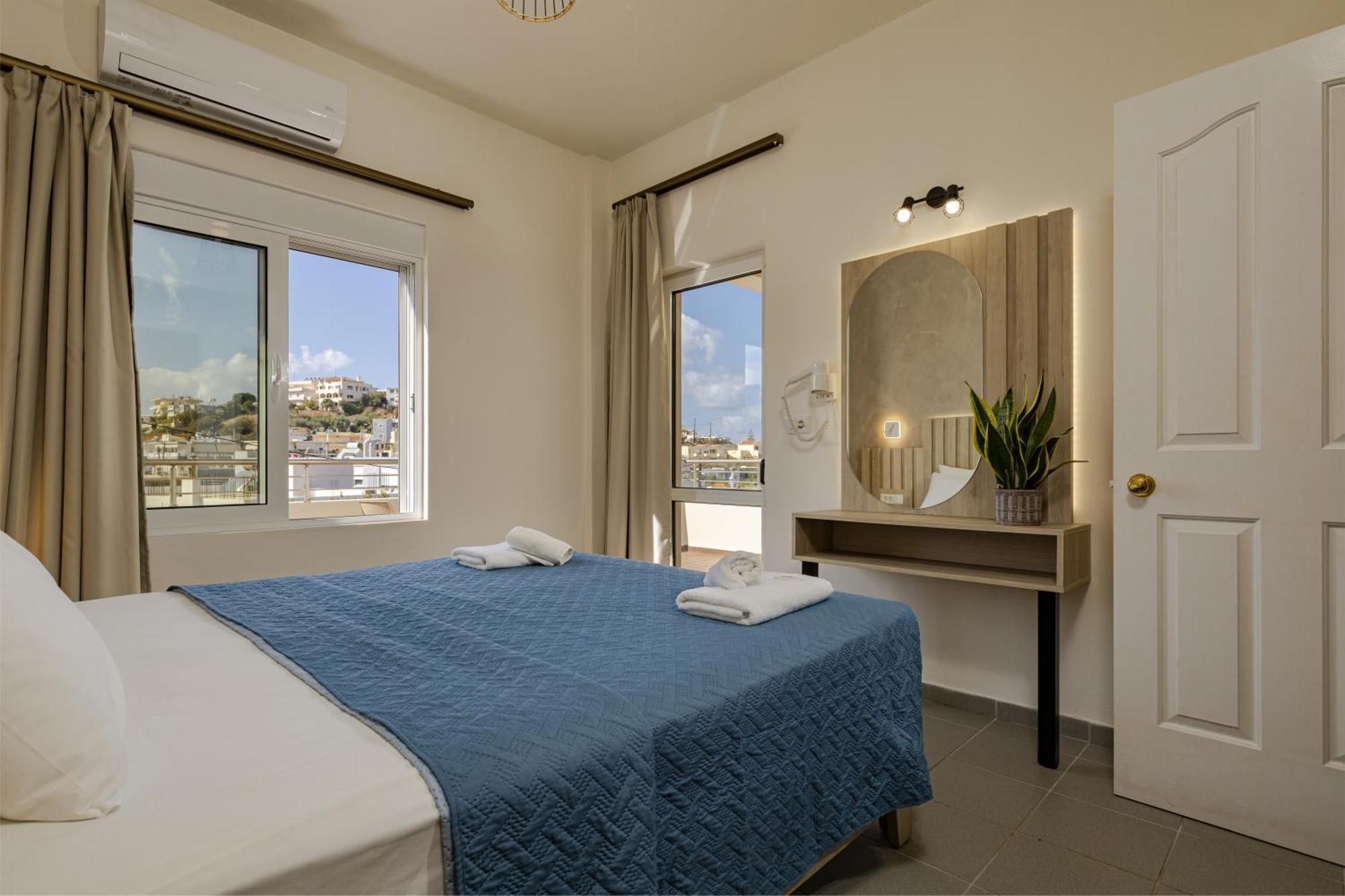 Aparthotel Theos Village Kato Daratso