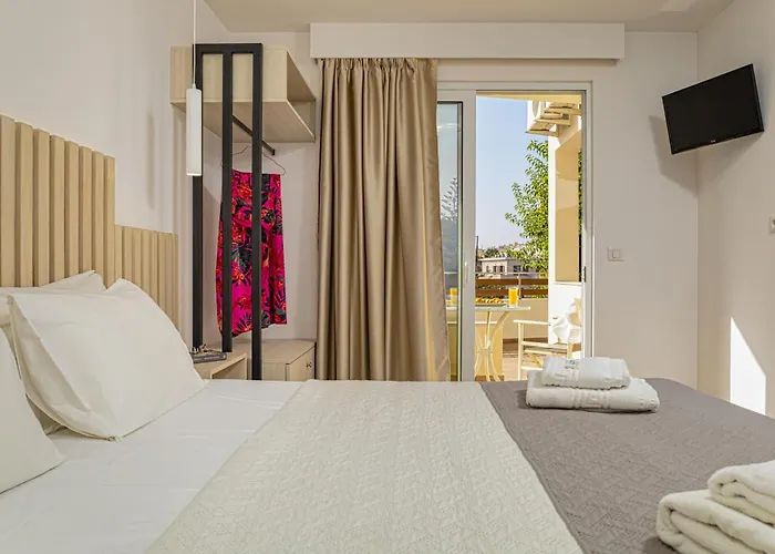 Theos Village Apartments