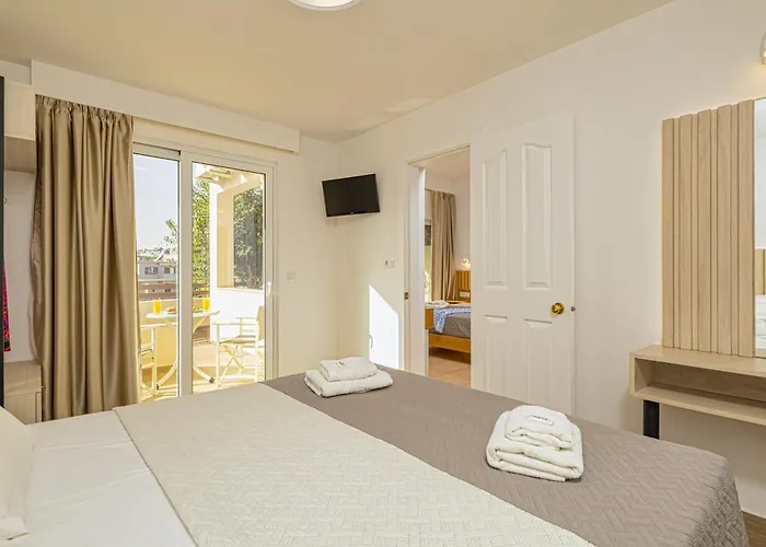 Theos Village Apartments