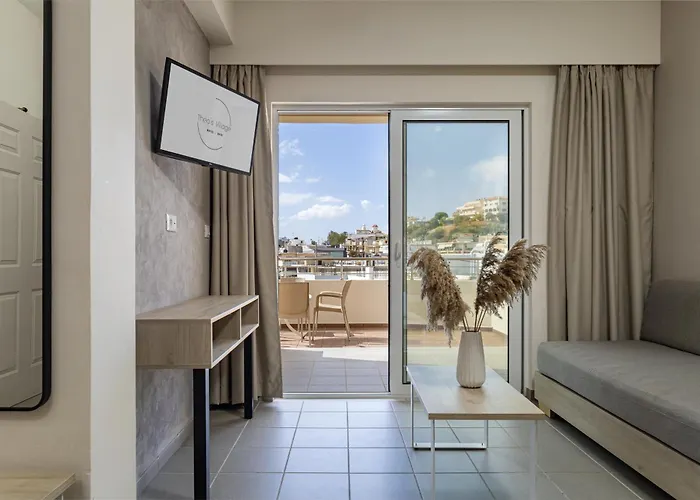 Theos Village Apartments