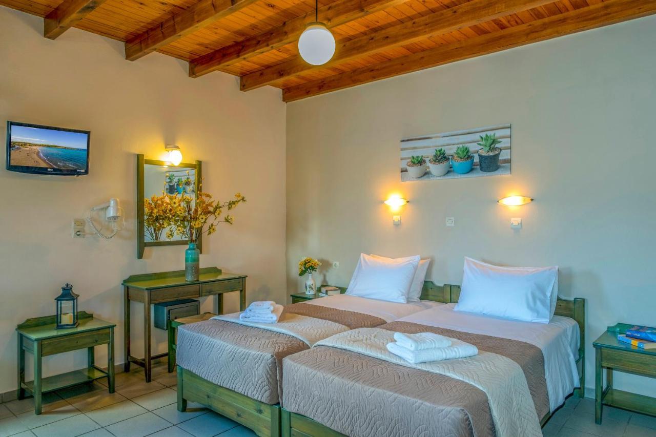Aparthotel Theos Village Kato Daratso