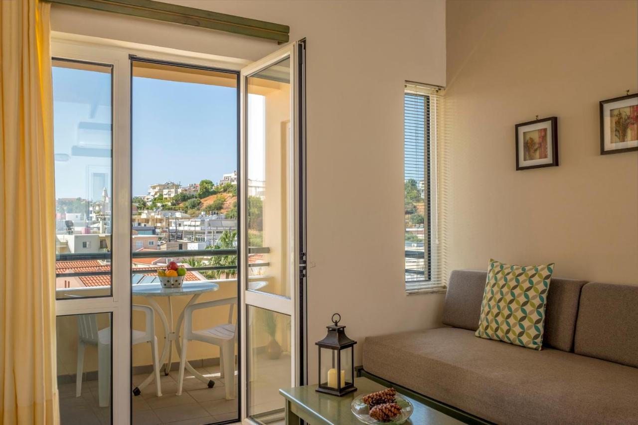 Aparthotel Theos Village