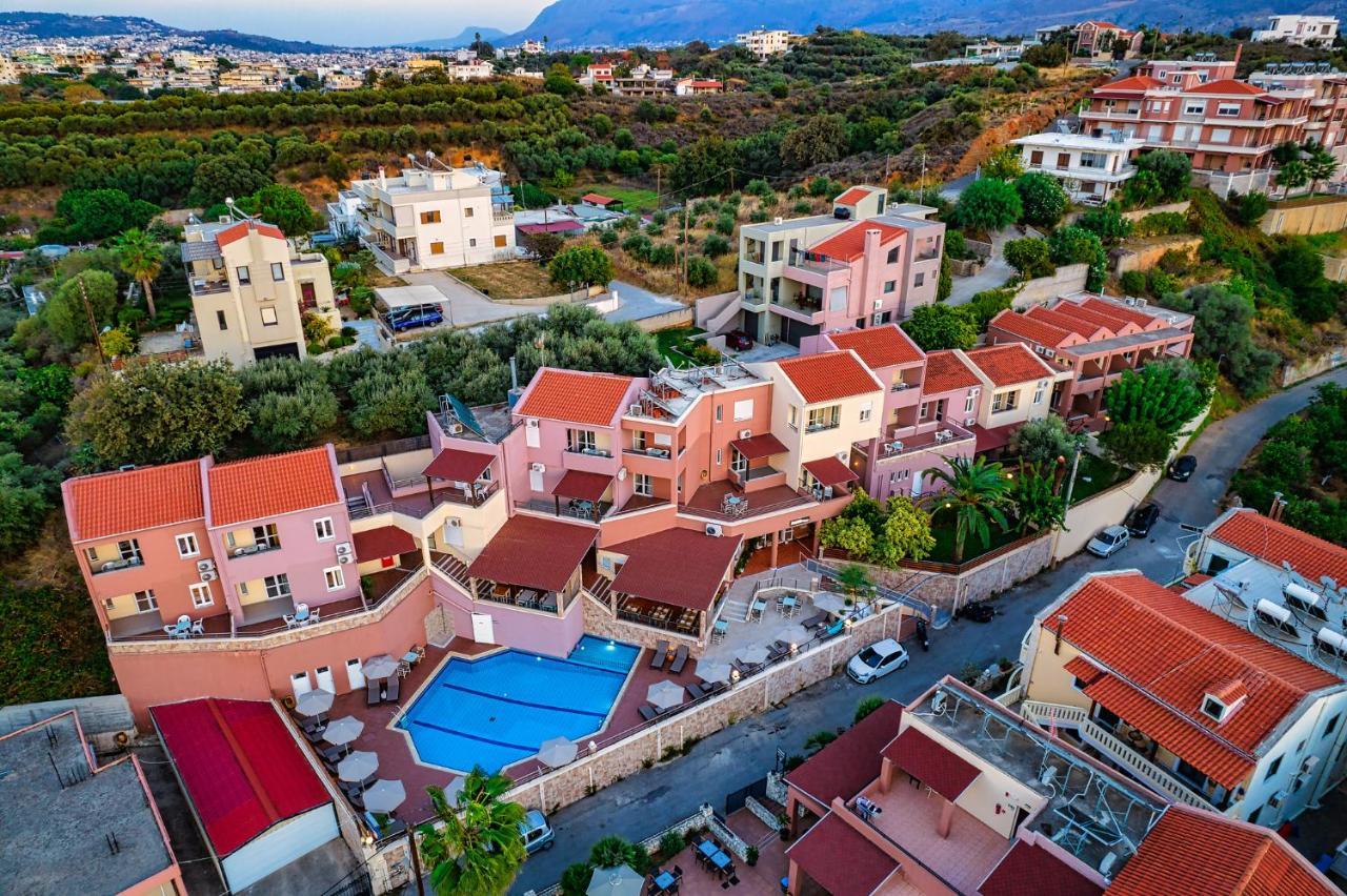 Theos Village 3* Kato Daratso