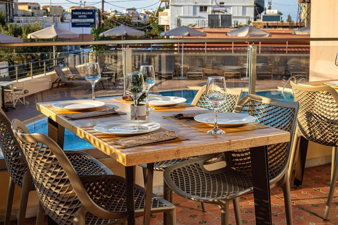 Theos Village 3* Kato Daratso