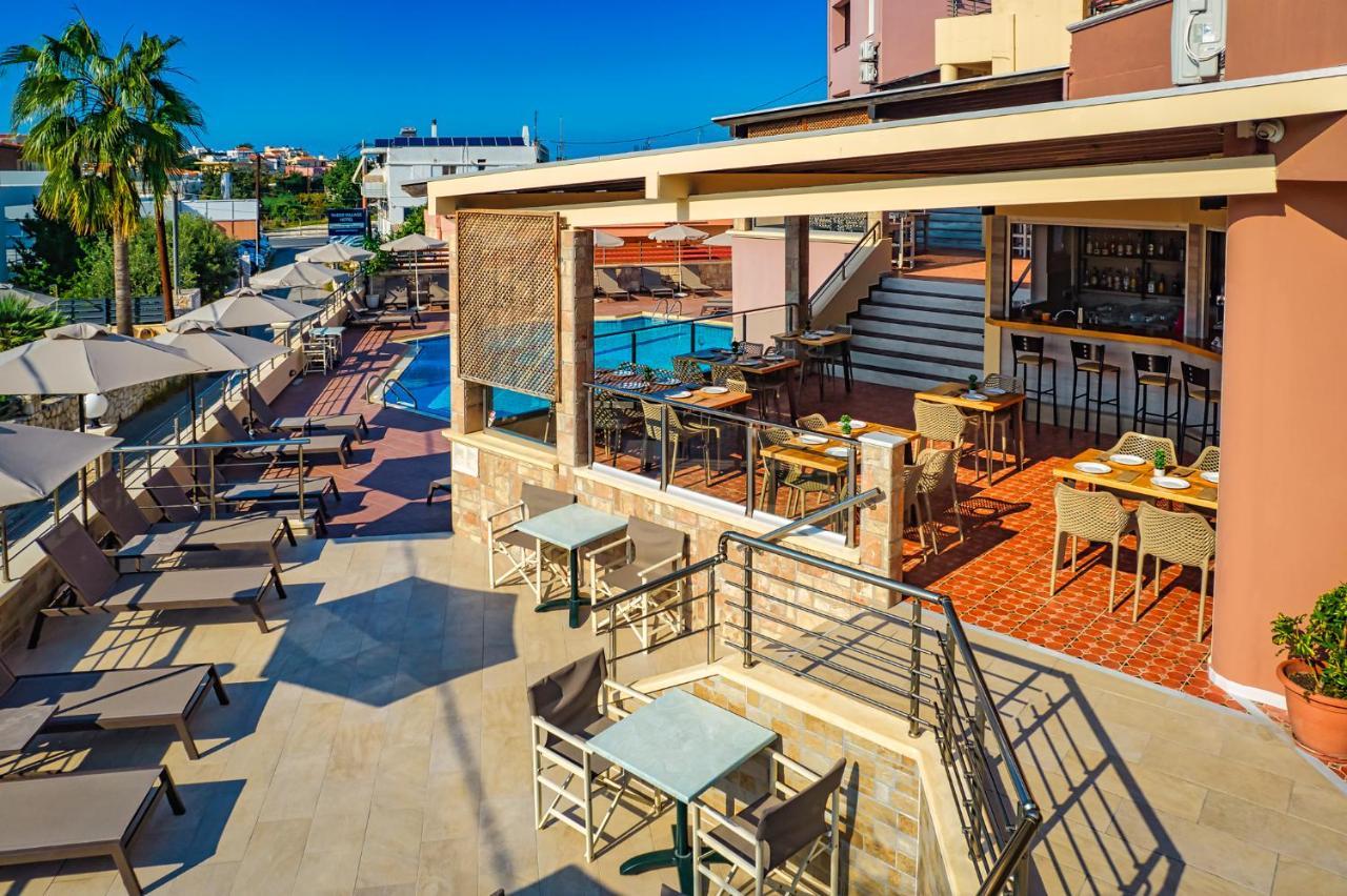 Aparthotel Theos Village Kato Daratso
