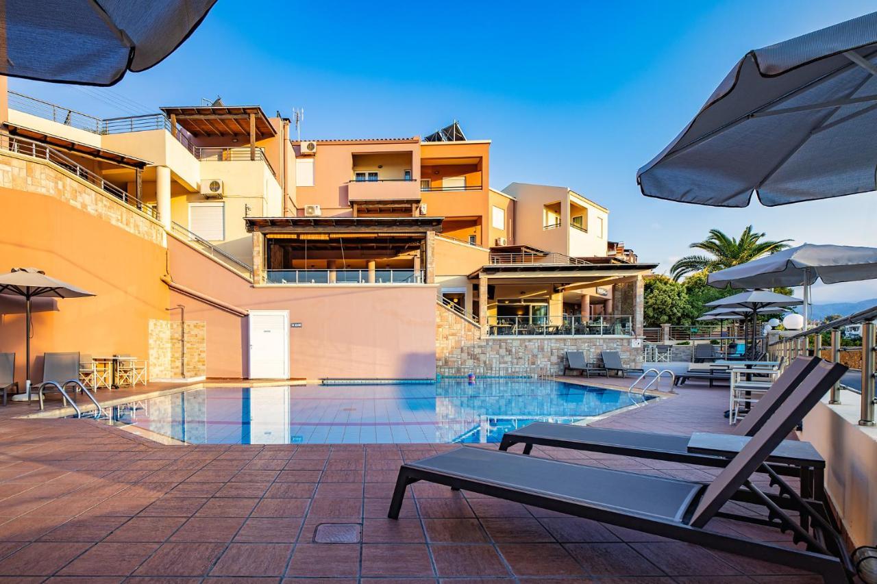 Aparthotel Theos Village