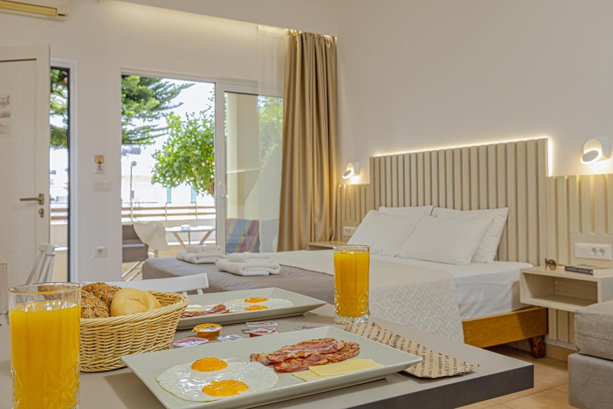Theos Village Aparthotel Kato Daratso