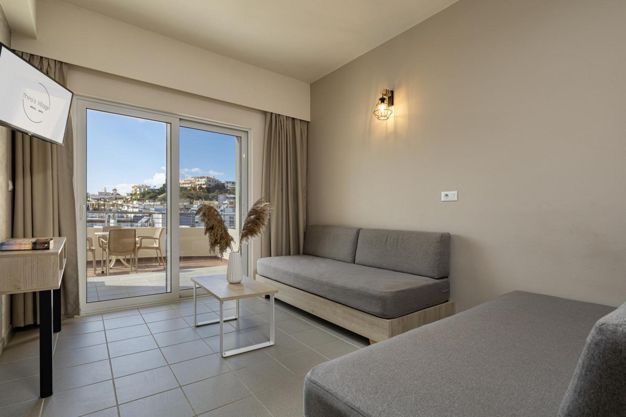 Theos Village 3* Kato Daratso