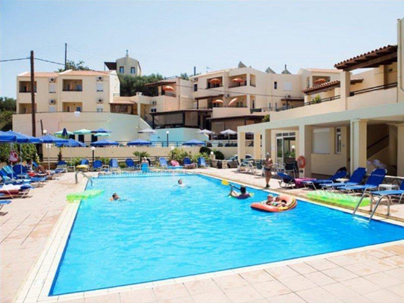 Theos Village 3* Kato Daratso