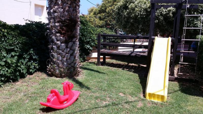 מלון דירות Theos Village קאטו דרטסו