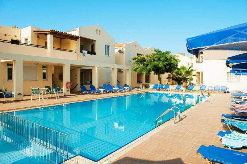 Aparthotel Theos Village 3*